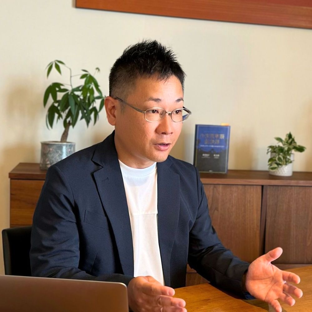 CROSS PEAKS 代表 藤村 慎也