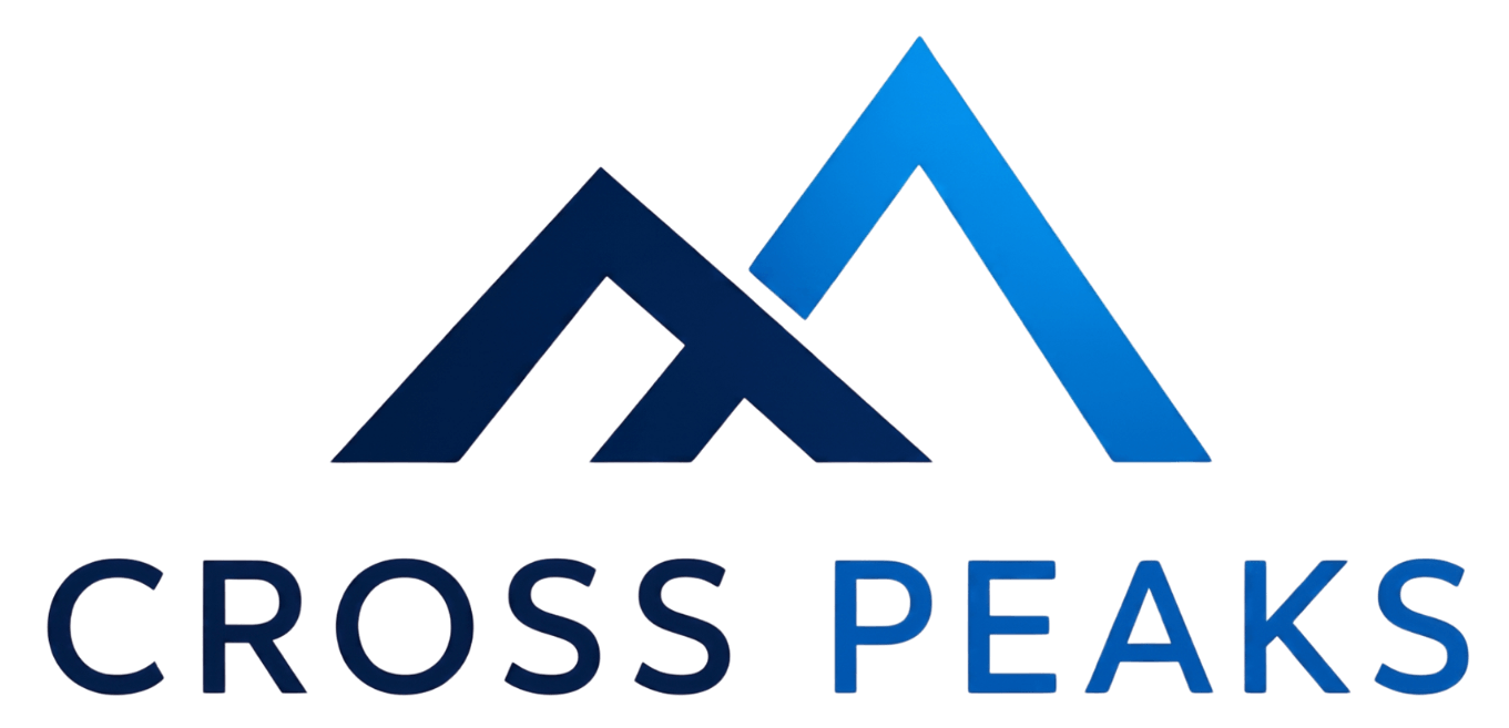 CROSS PEAKS