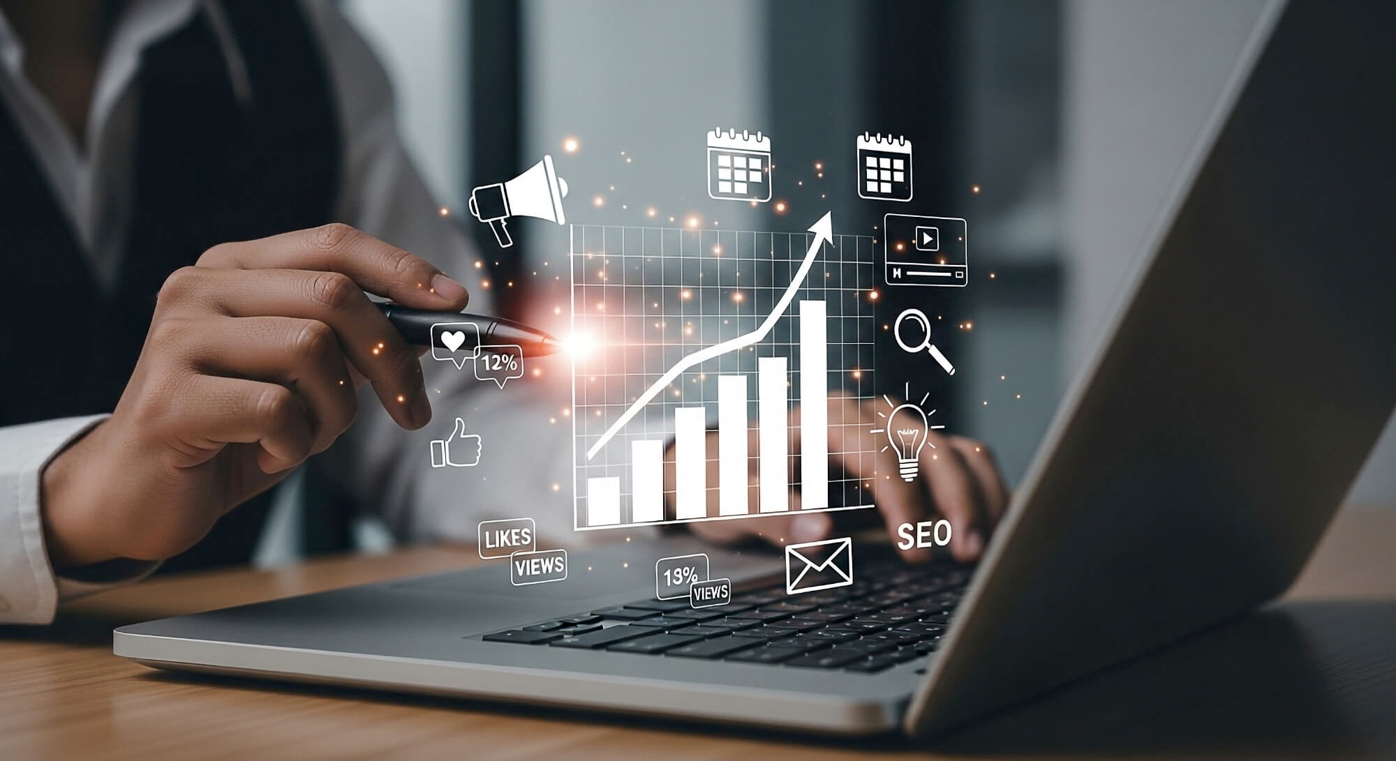 ホームページを作っても問い合わせが来ない3つの理由|SEO/AIO対応サイトで変わること