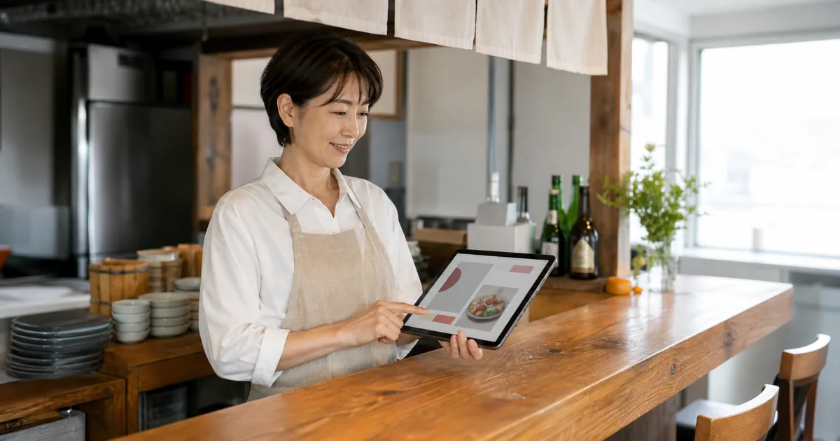 AI画像生成でつくる販促・SNS広告素材の作り方