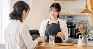 LINE友だち追加を促す店頭導線のアイデア集