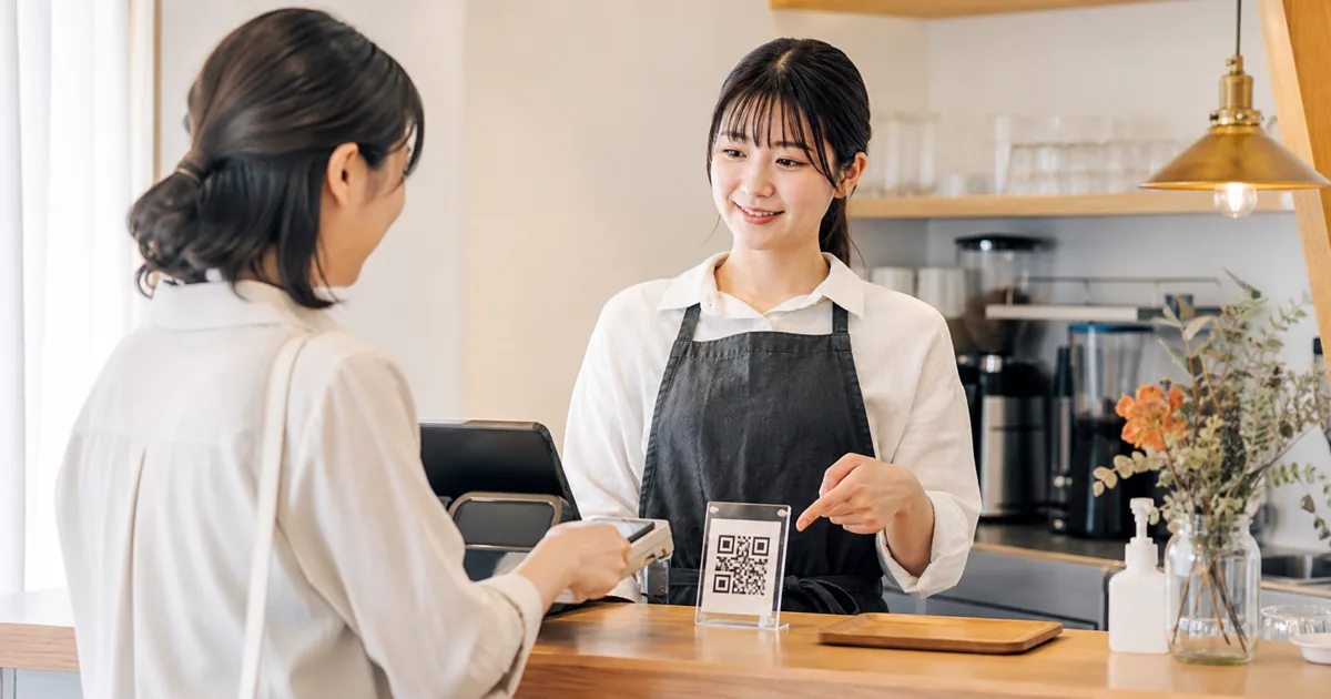 LINE友だち追加を促す店頭導線のアイデア集